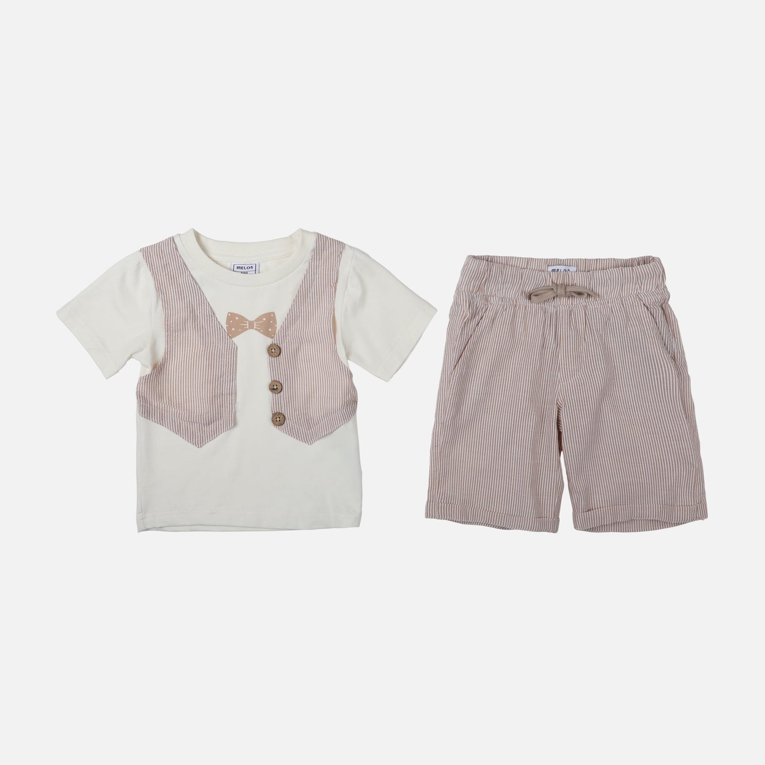 Boys 2 Pieces Set Eid Collection