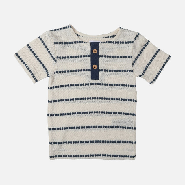 Boys T-Shirt Jaqard Eid Collection