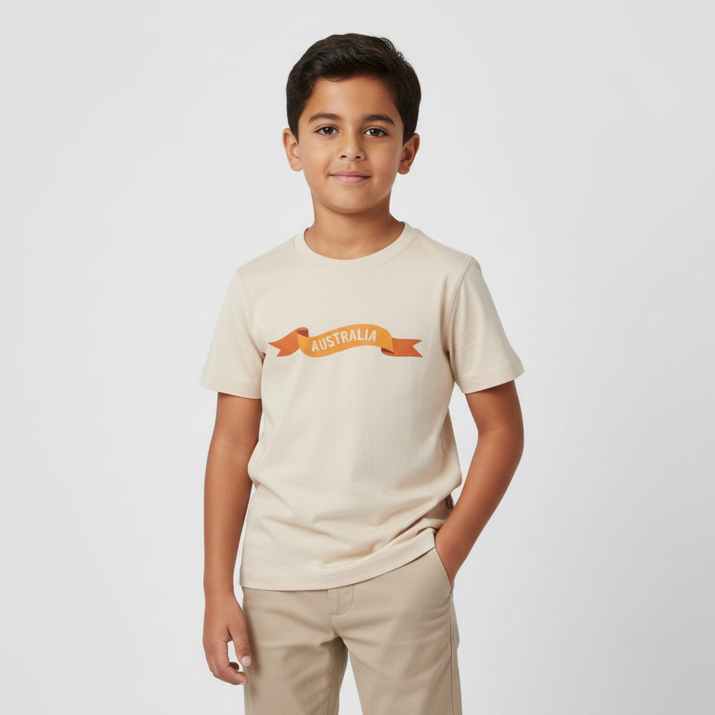 Boys T-Shirt Jaqard Eid Collection