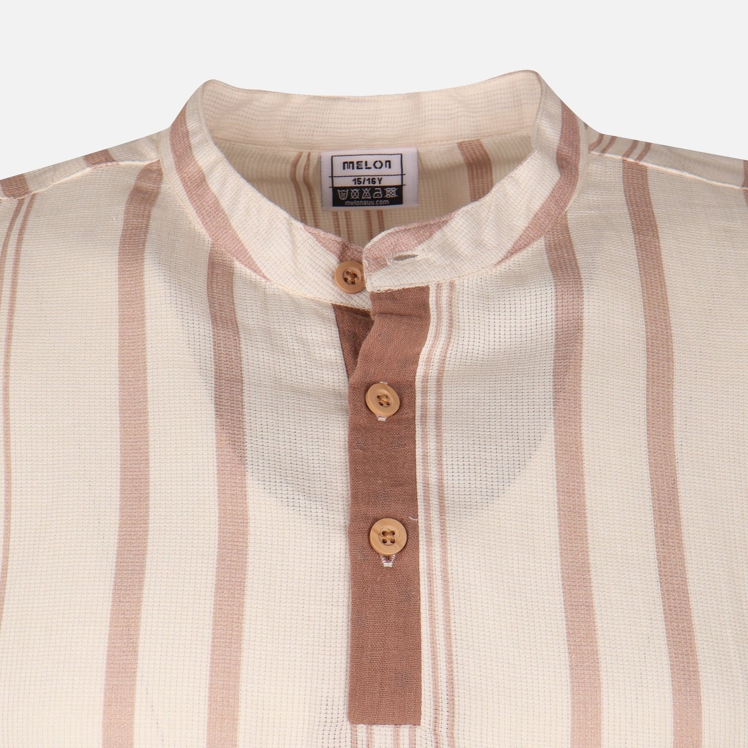 Boys Shorts Sleeve Shirt