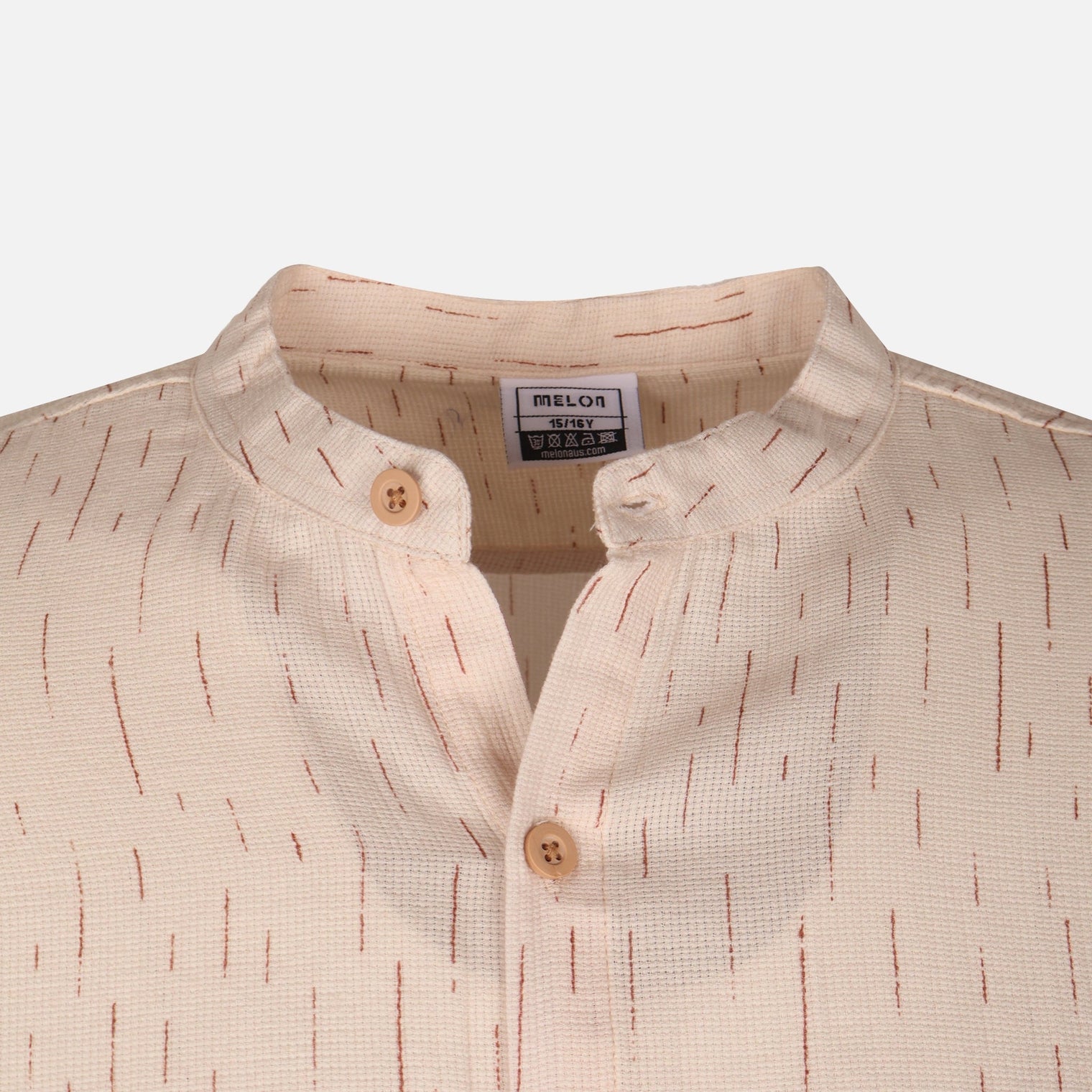 Boys Shorts Sleeve Shirt