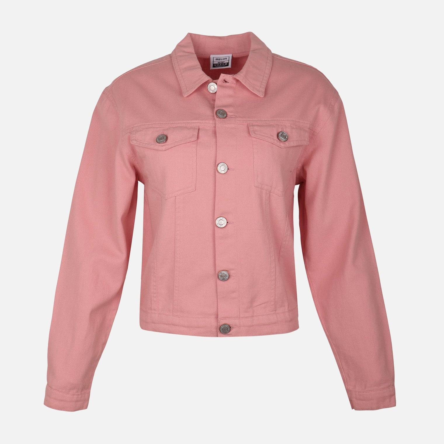 Girls Denim Jacket