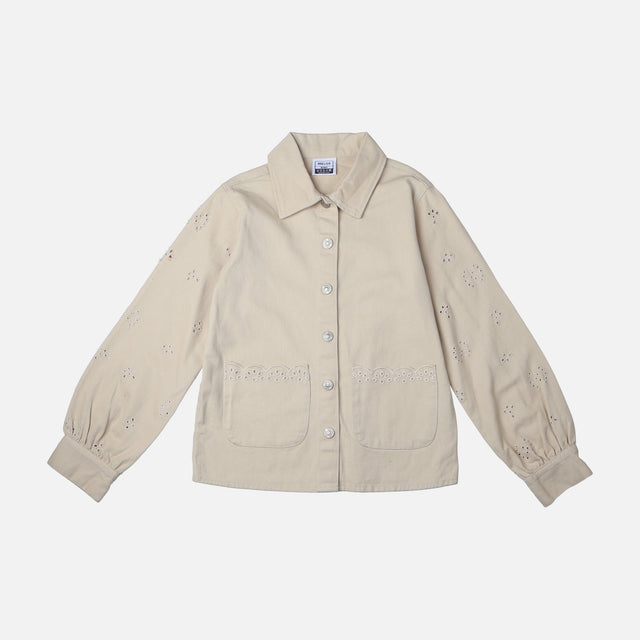 GIRLS DENIM JACKET
