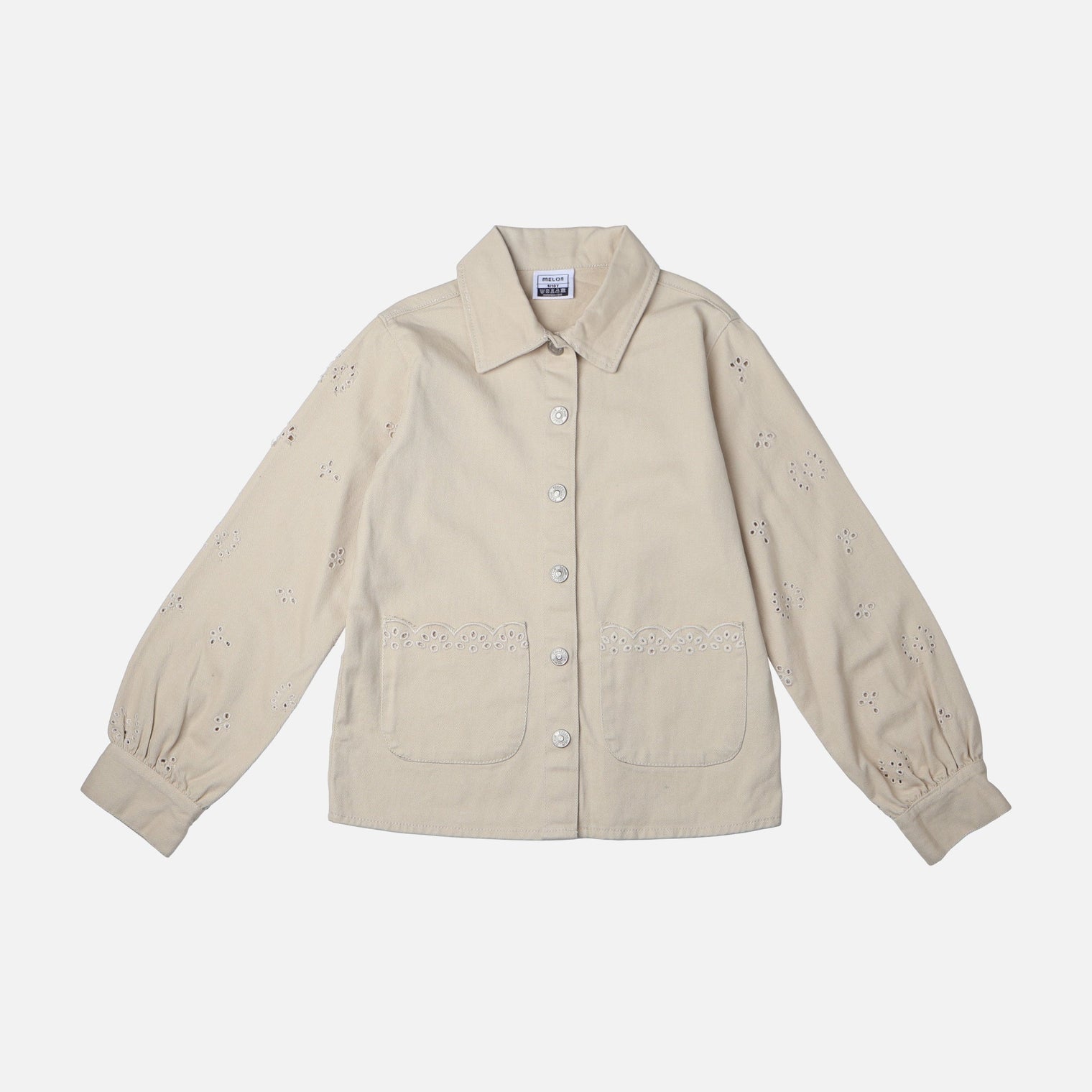GIRLS DENIM JACKET