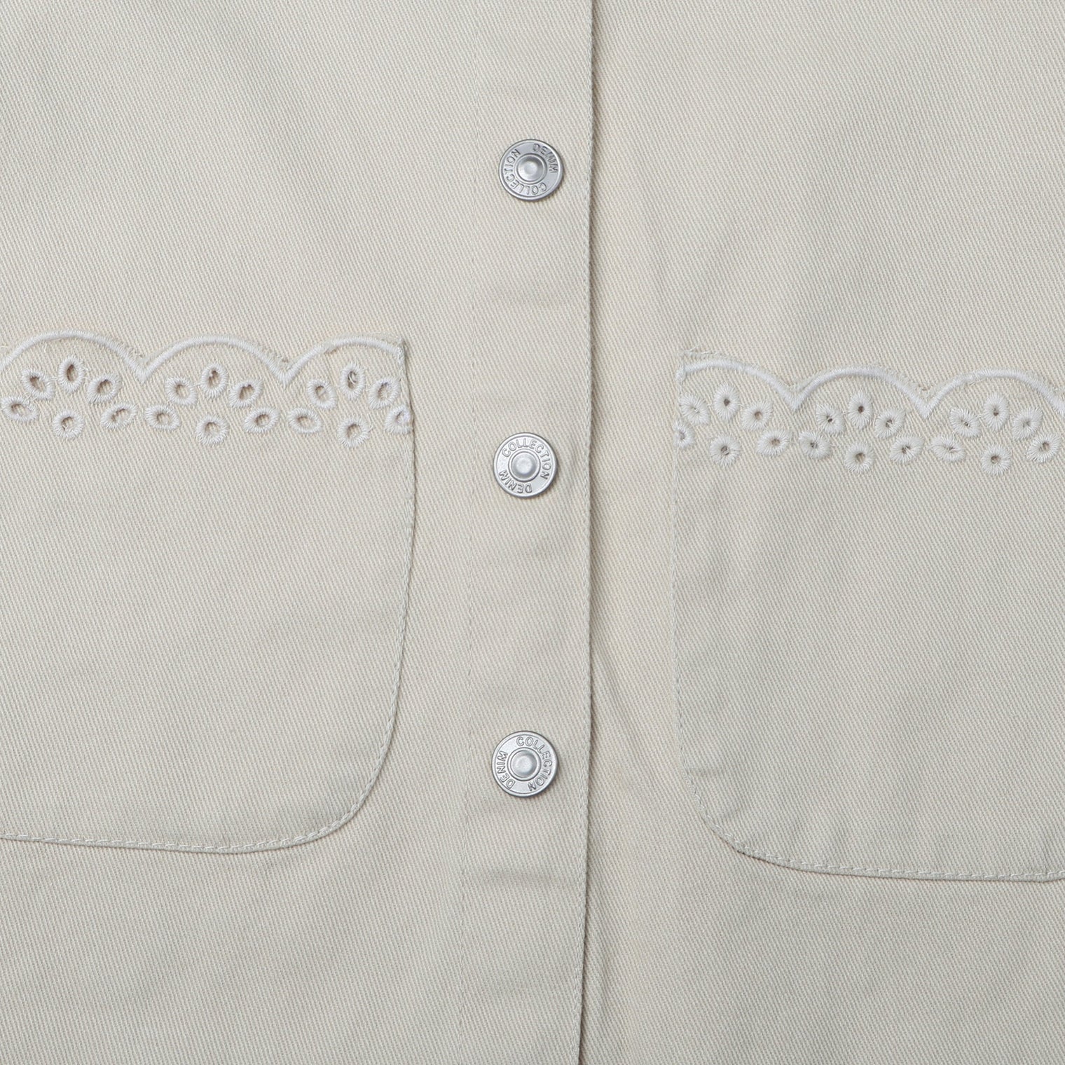 GIRLS DENIM JACKET
