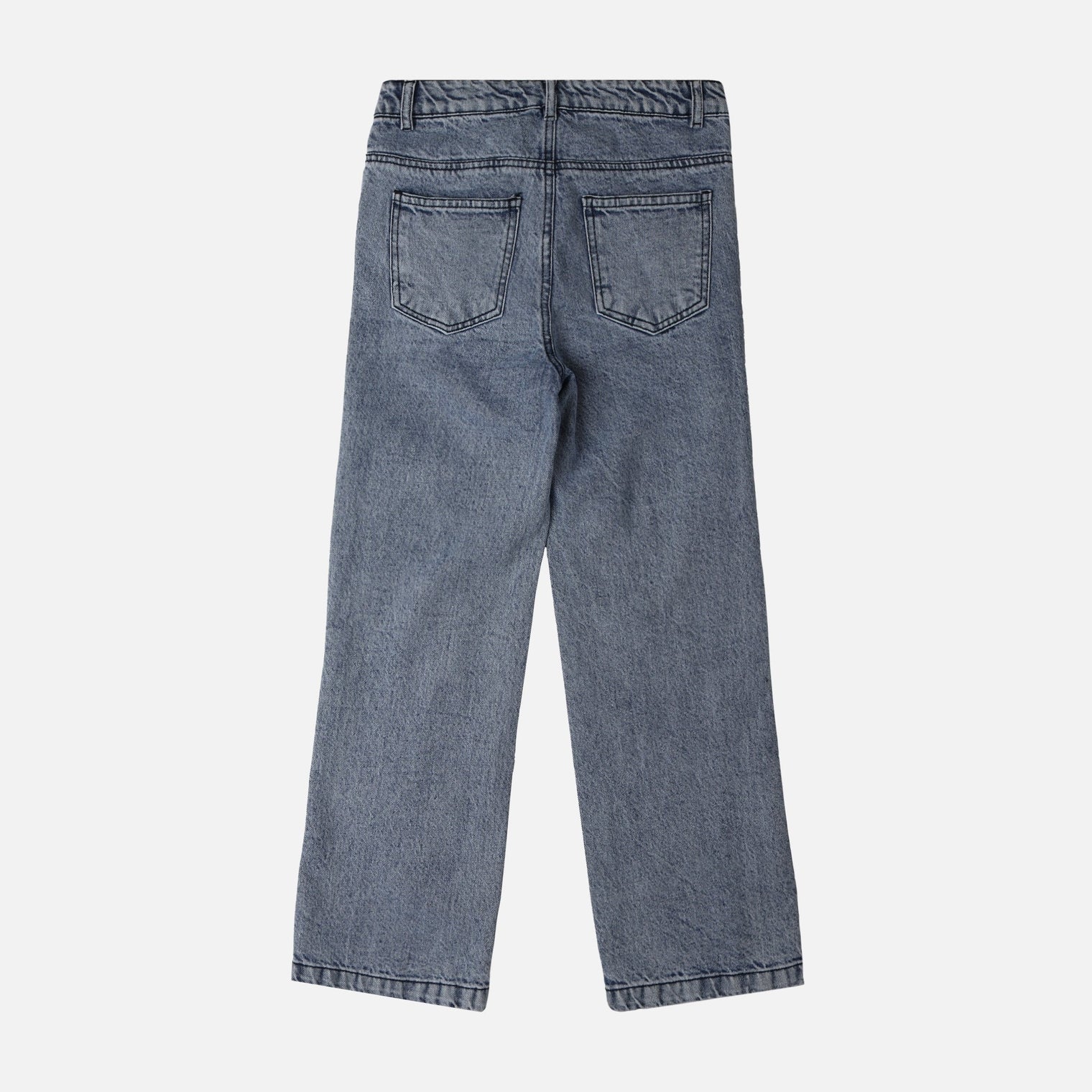 Girls Fashion Pants Jeans Normal Fit