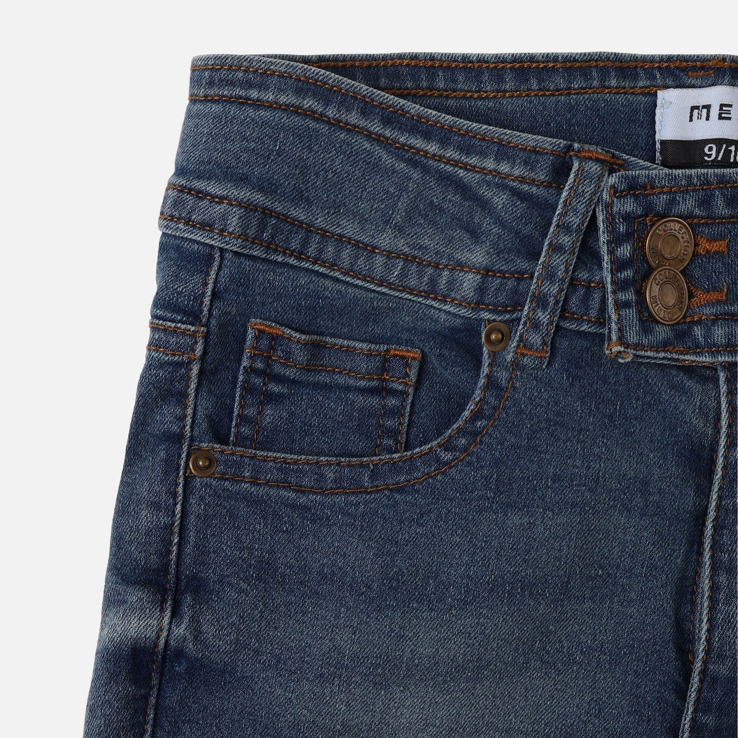 Girls Fashion Pants Jeans