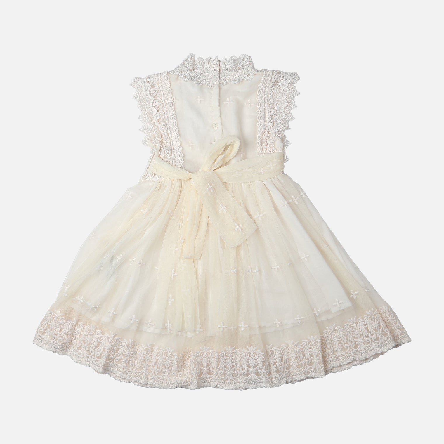 GIRLS DRESS