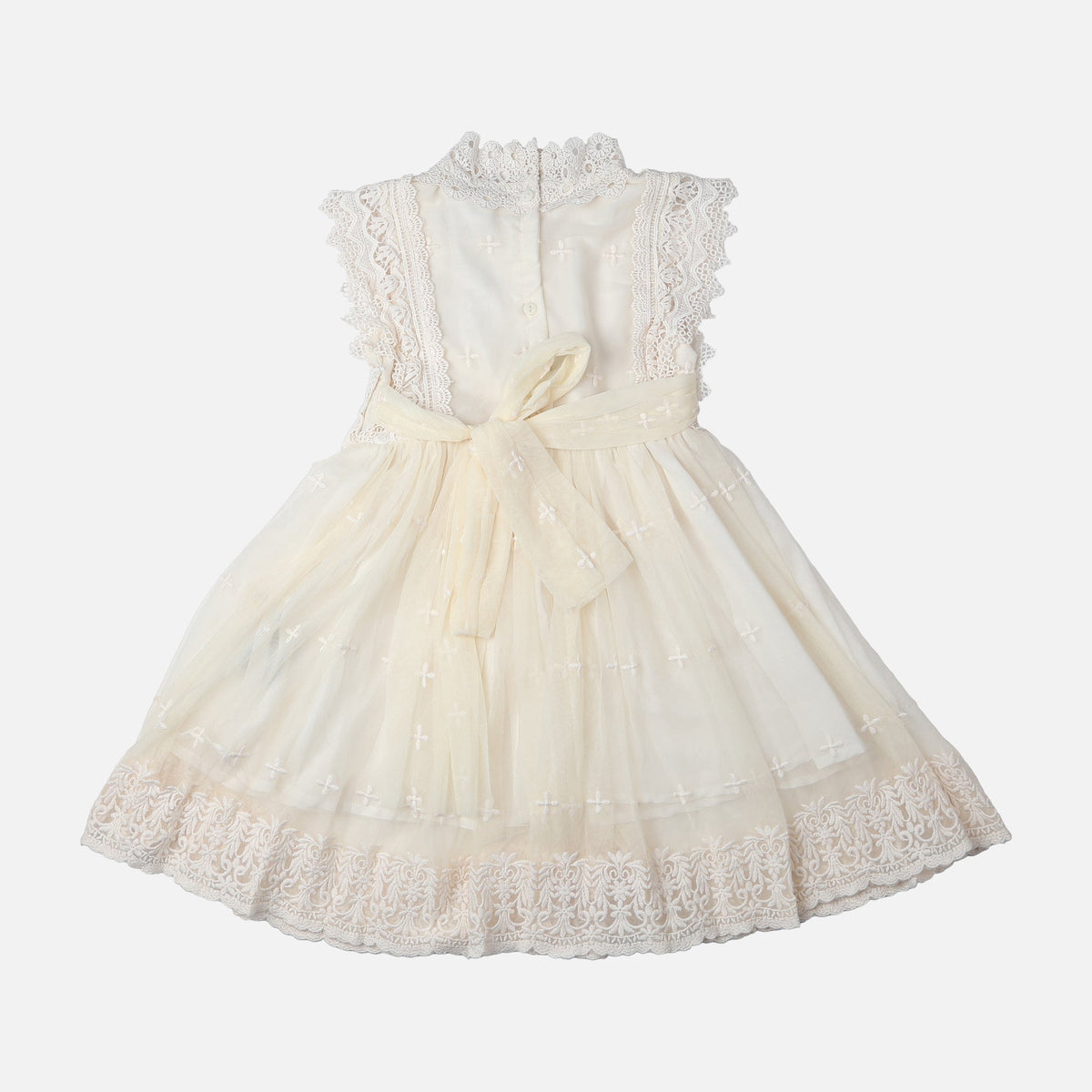 GIRLS DRESS