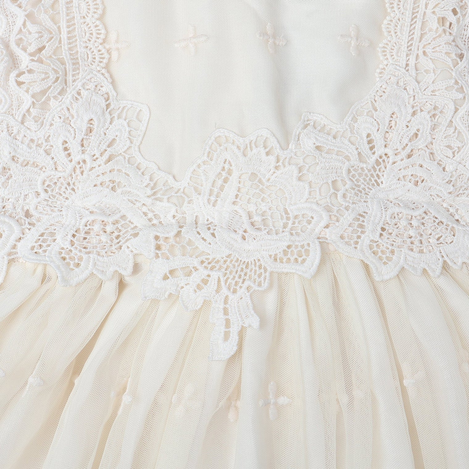 GIRLS DRESS