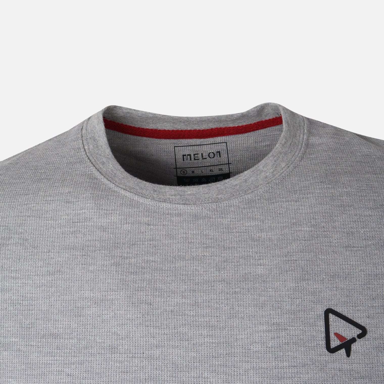 Men T-Shirt Round Neck