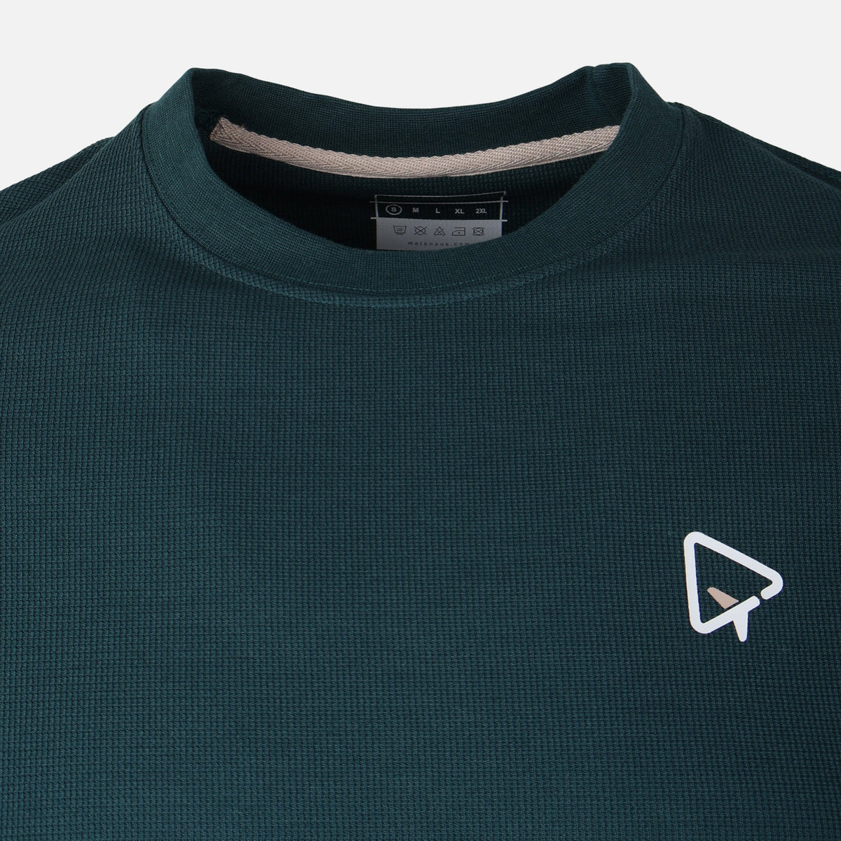 Men T-Shirt Round Neck