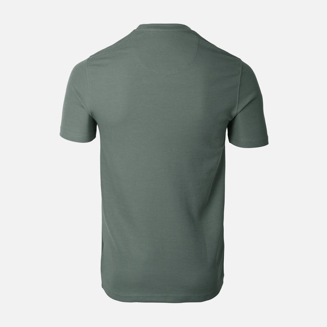 Men T-Shirt Round Neck