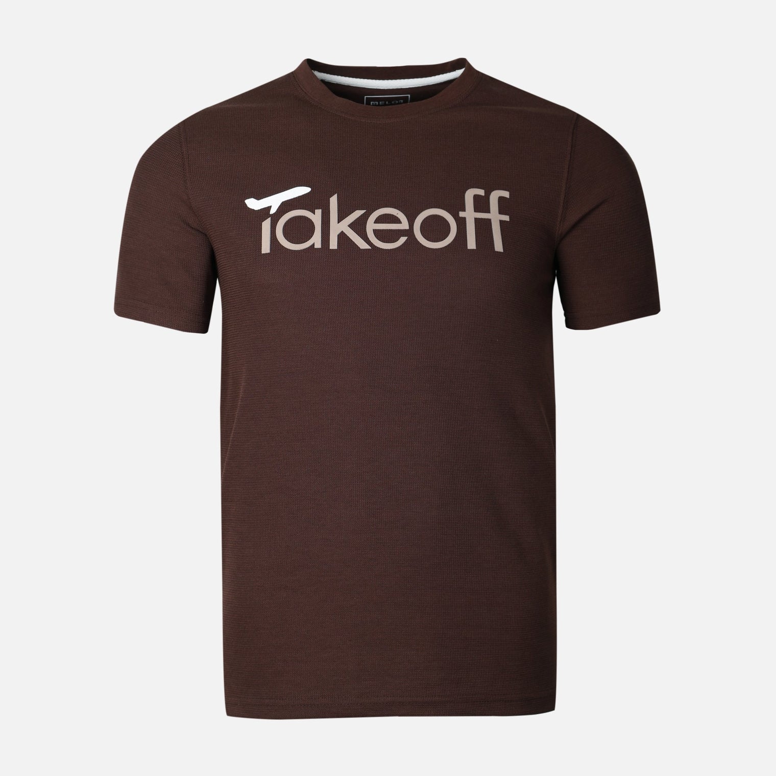 Men T-Shirt Round Neck