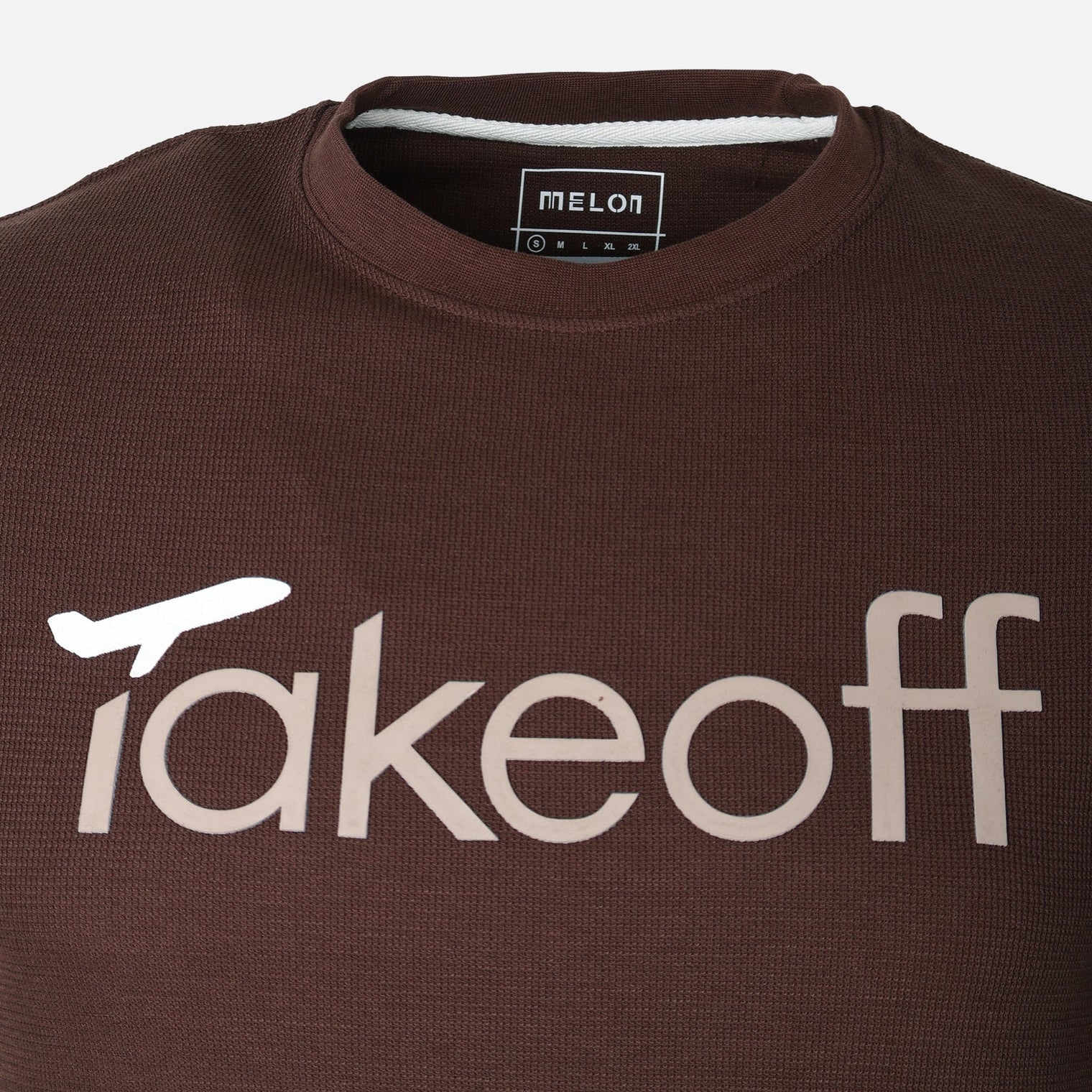 Men T-Shirt Round Neck