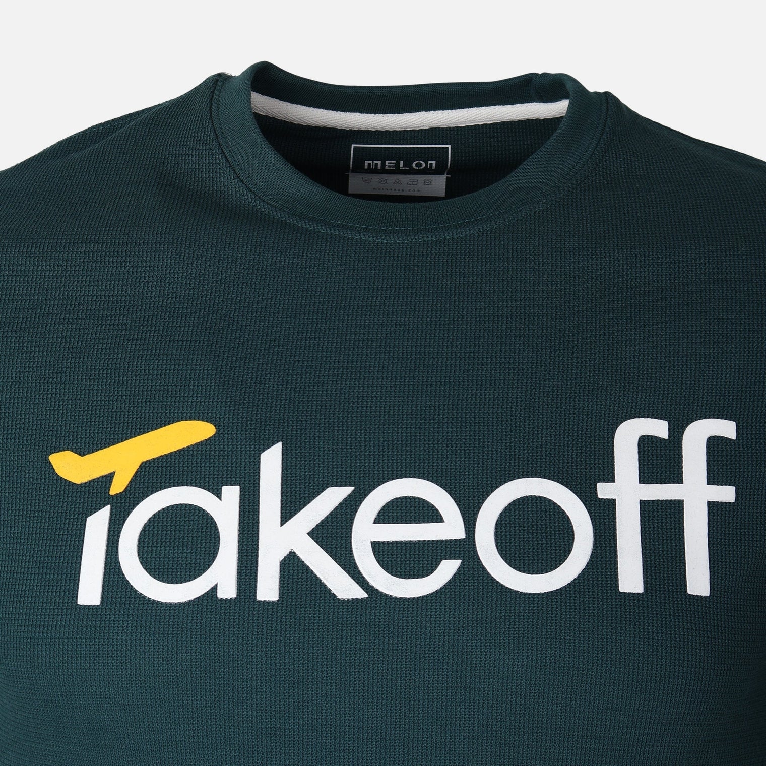 Men T-Shirt Round Neck