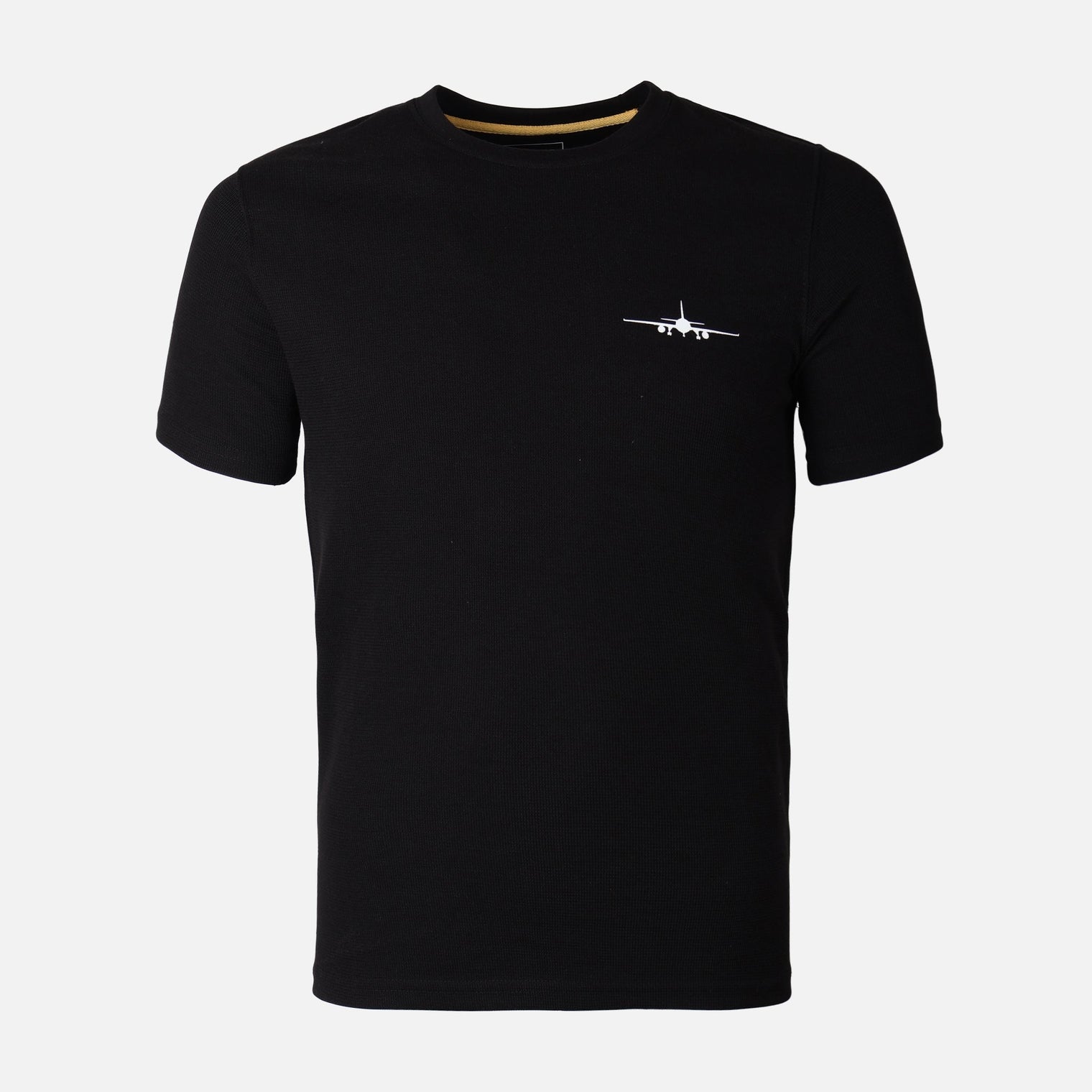 Men T-Shirt Round Neck