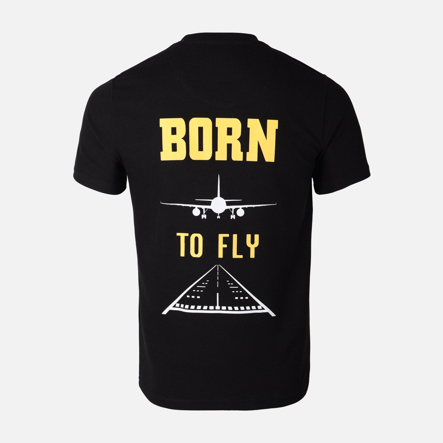 Men T-Shirt Round Neck