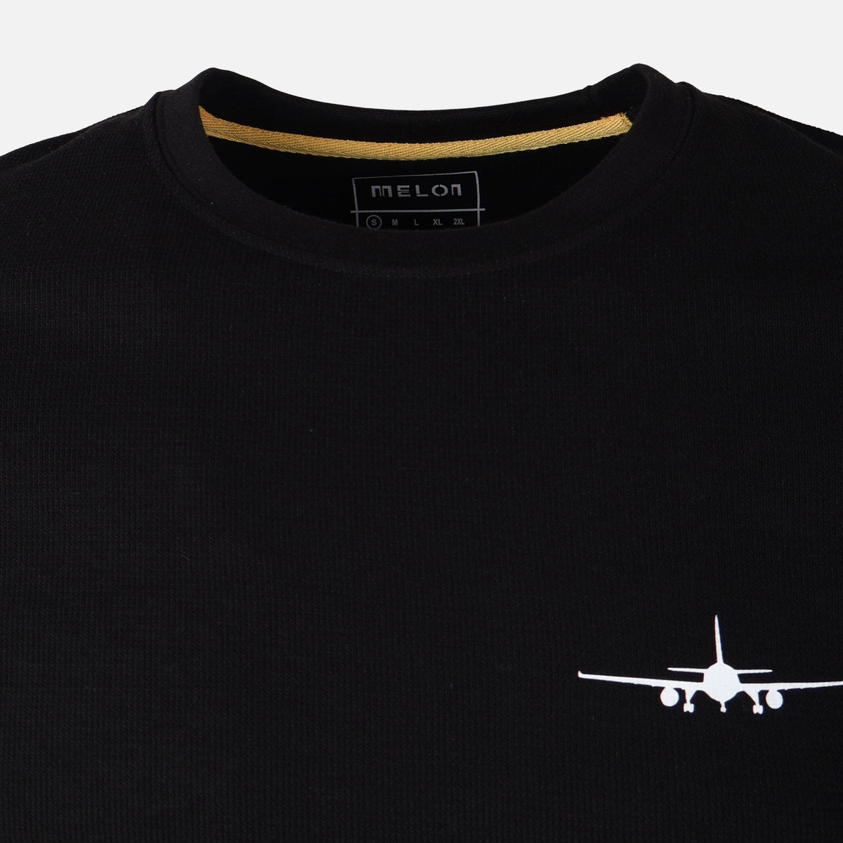 Men T-Shirt Round Neck