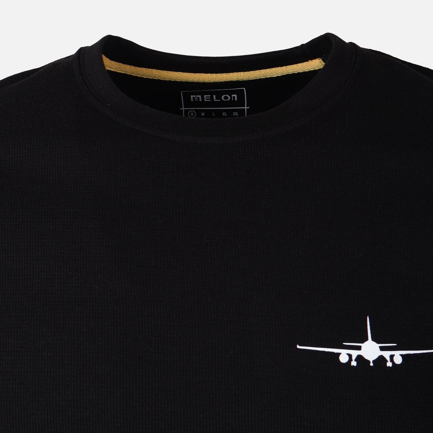 Men T-Shirt Round Neck