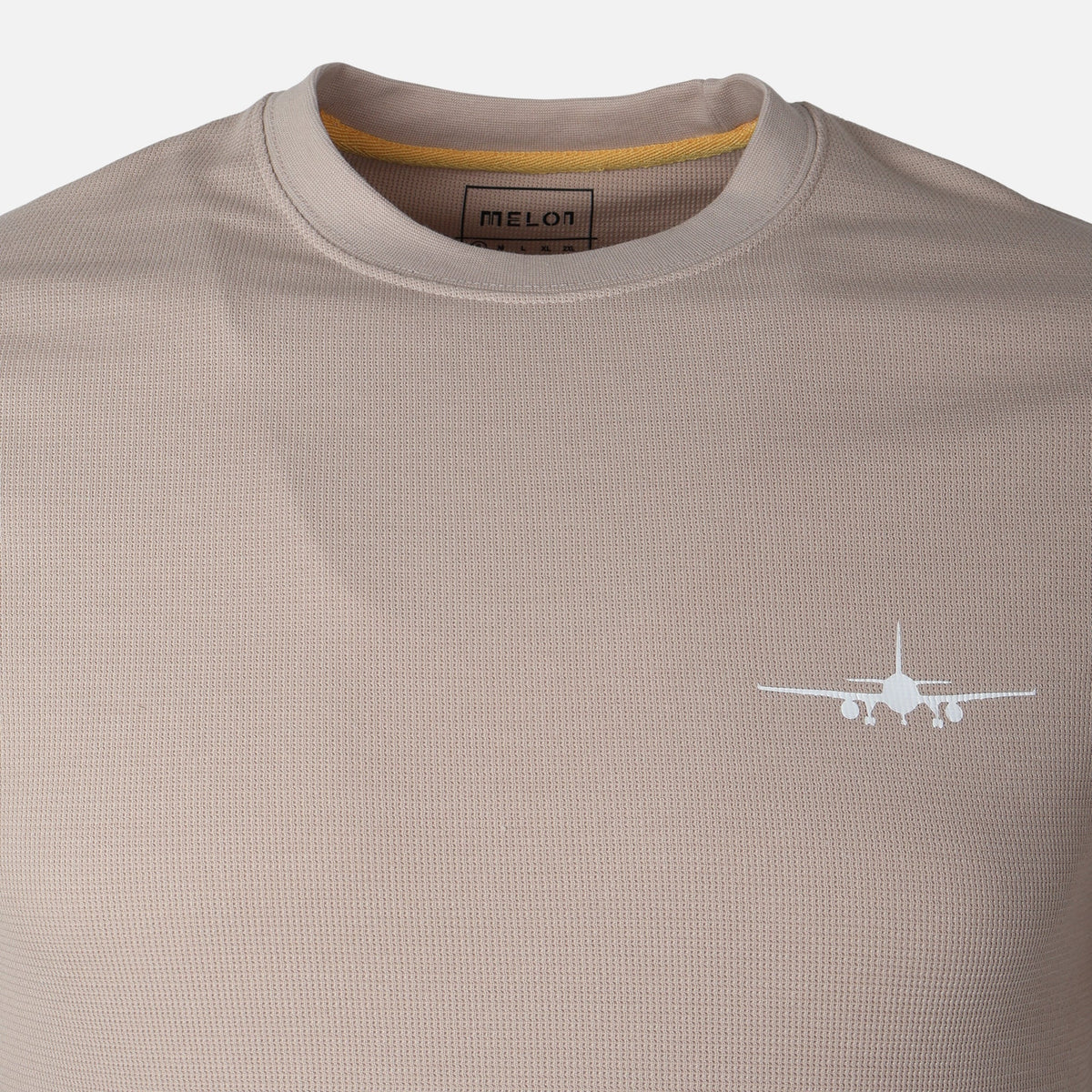 Men T-Shirt Round Neck