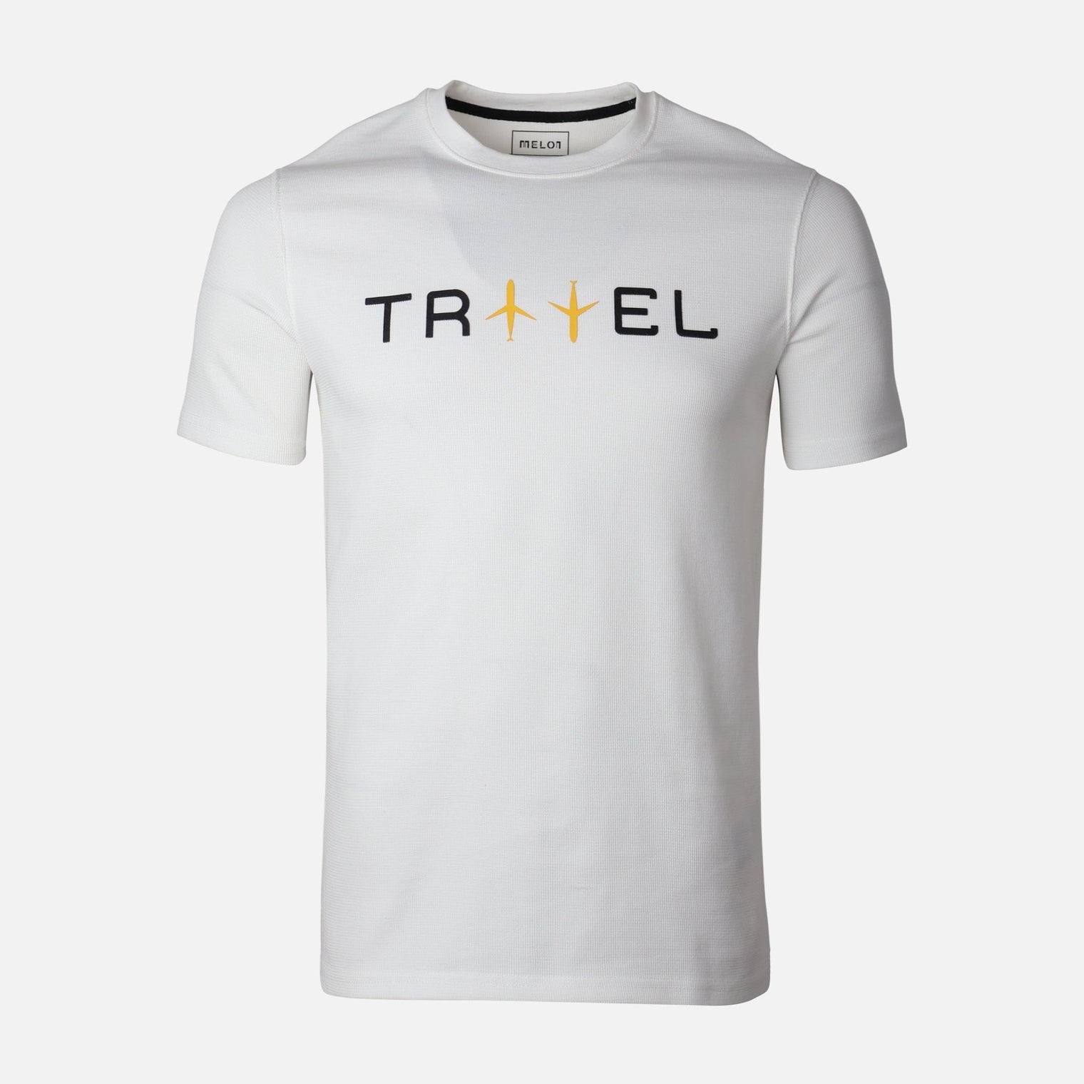 Men T-Shirt Round Neck