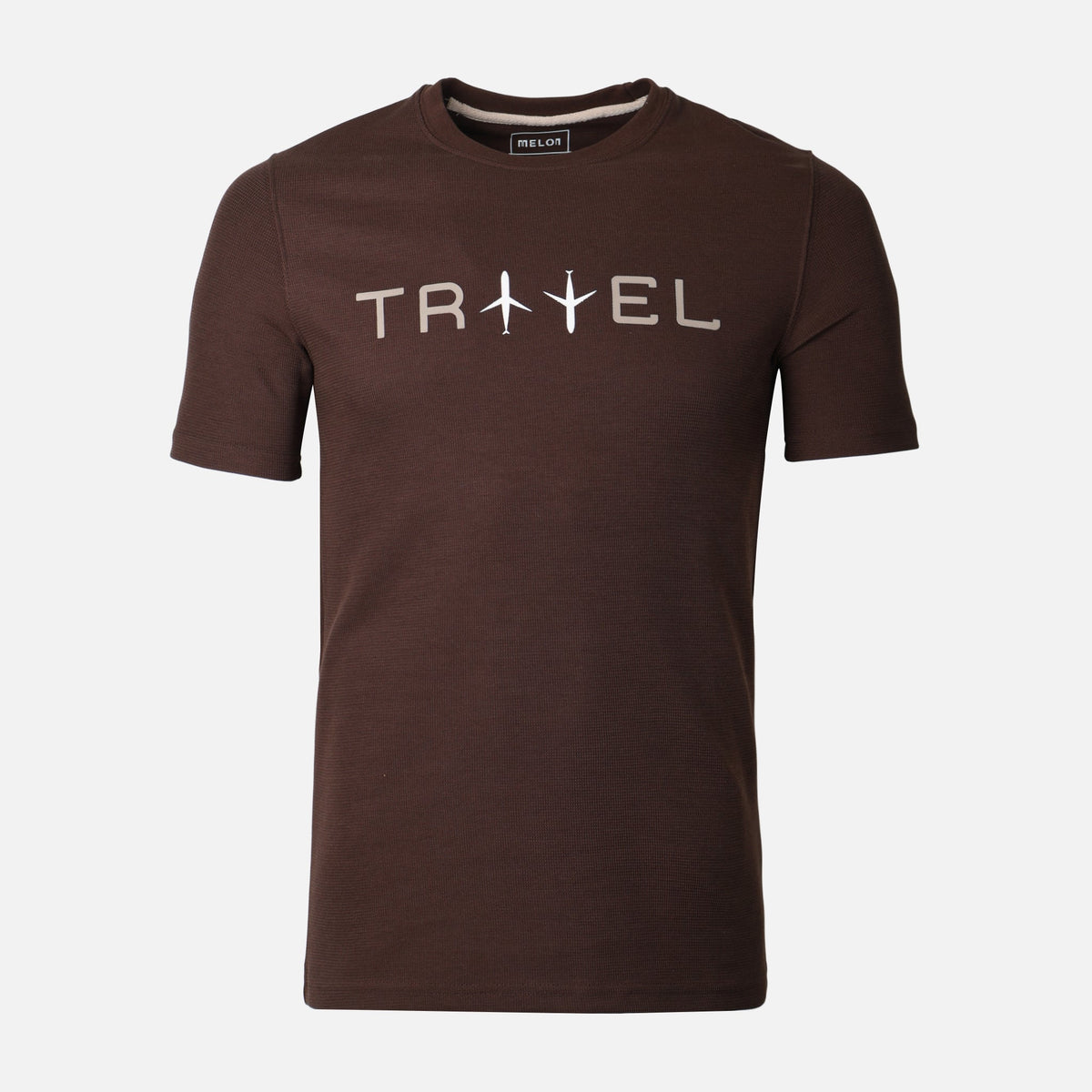 Men T-Shirt Round Neck