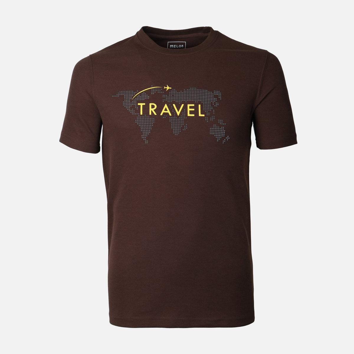 Men T-Shirt Round Neck