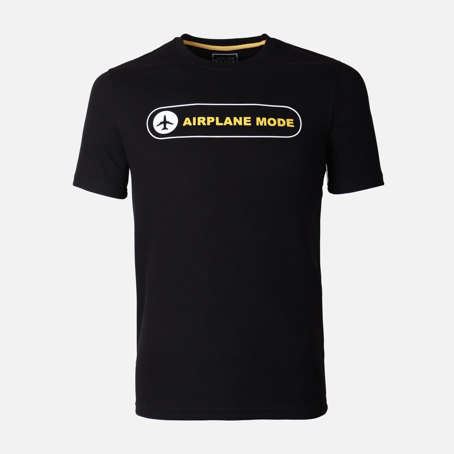 Men T-Shirt Round Neck