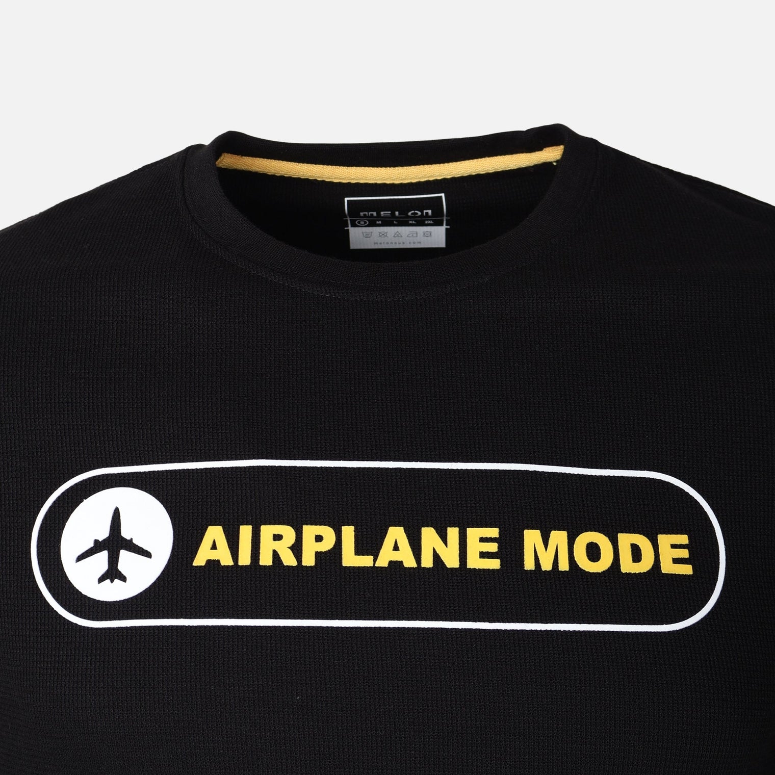 Men T-Shirt Round Neck