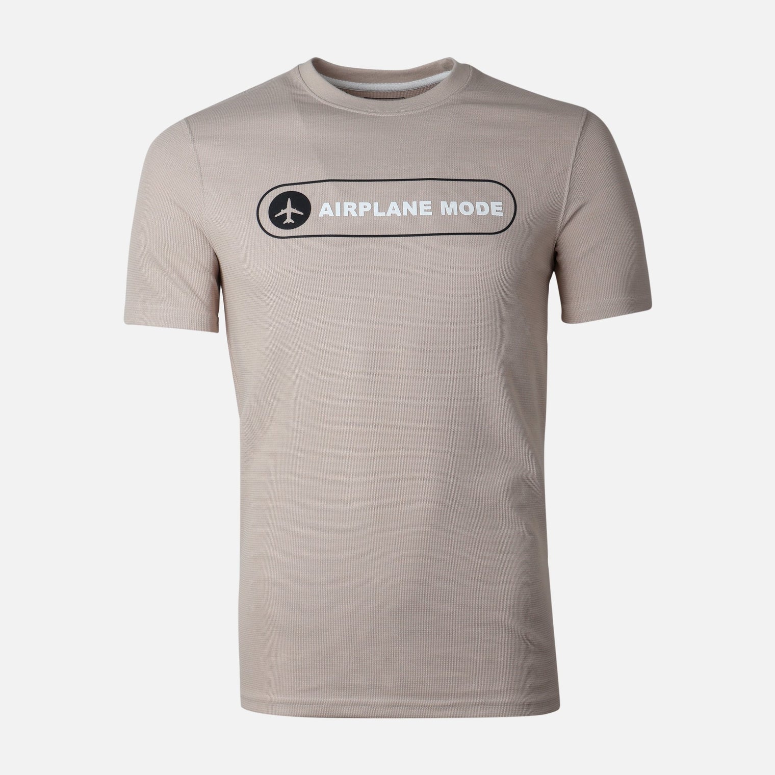 Men T-Shirt Round Neck