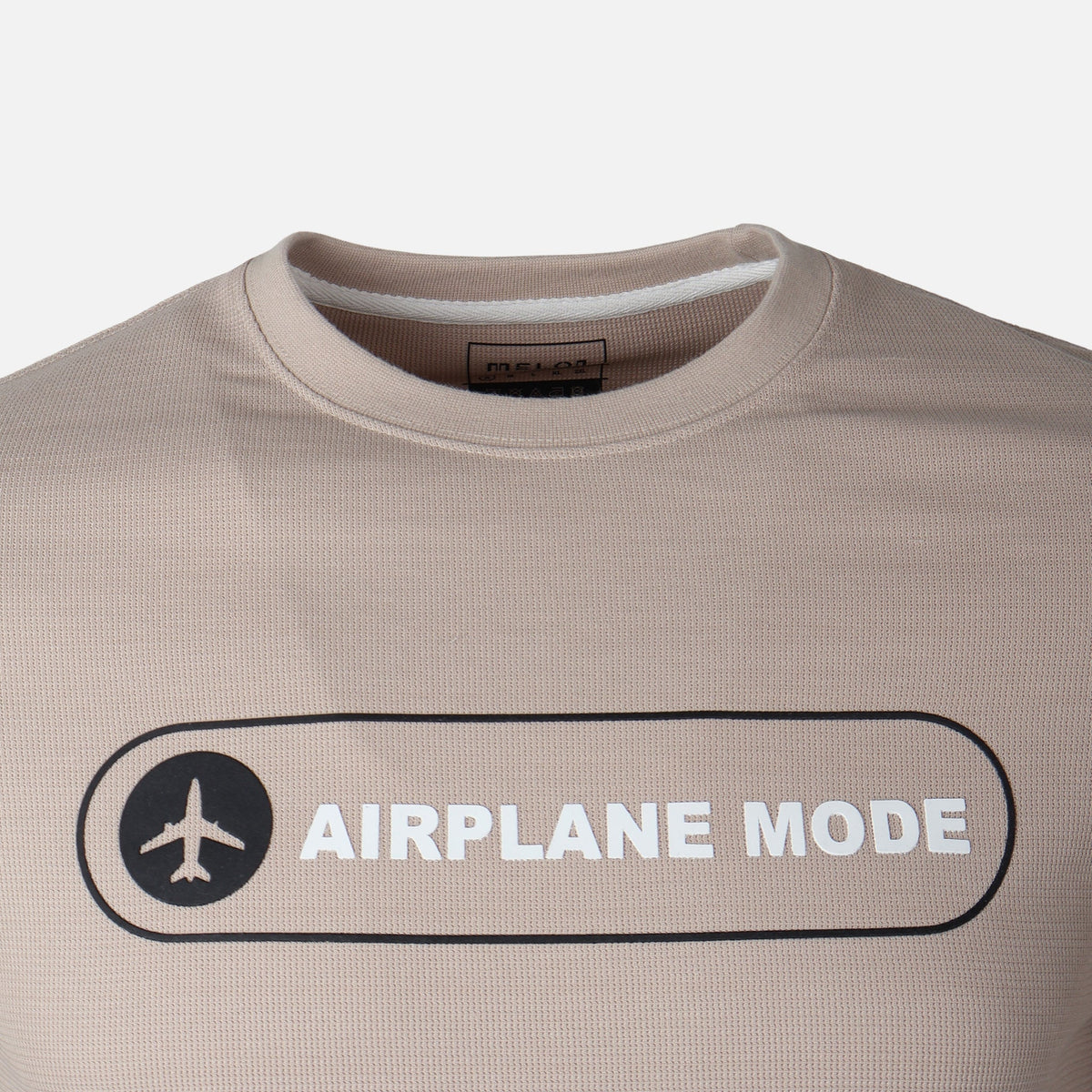 Men T-Shirt Round Neck