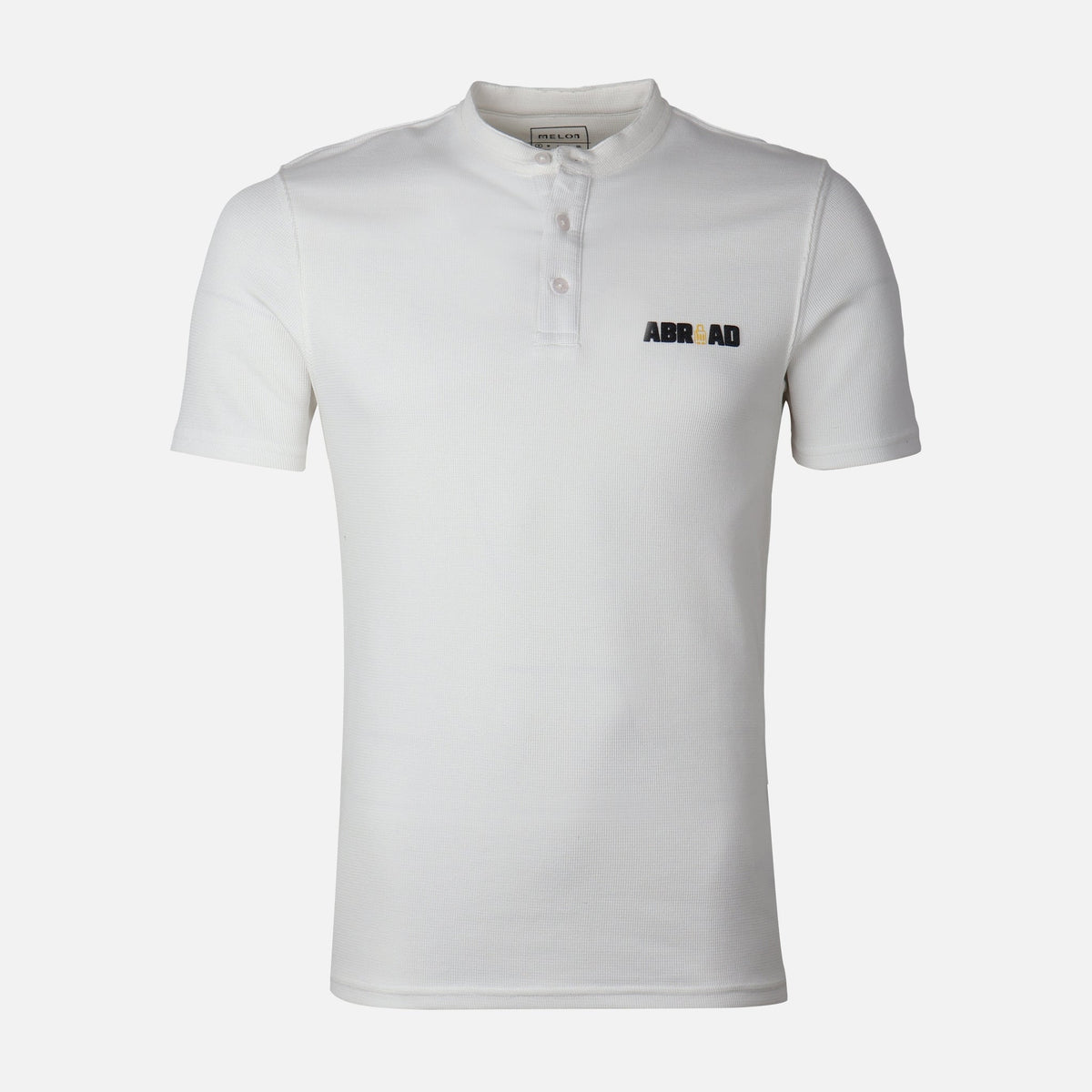 Men Henley T-Shirt