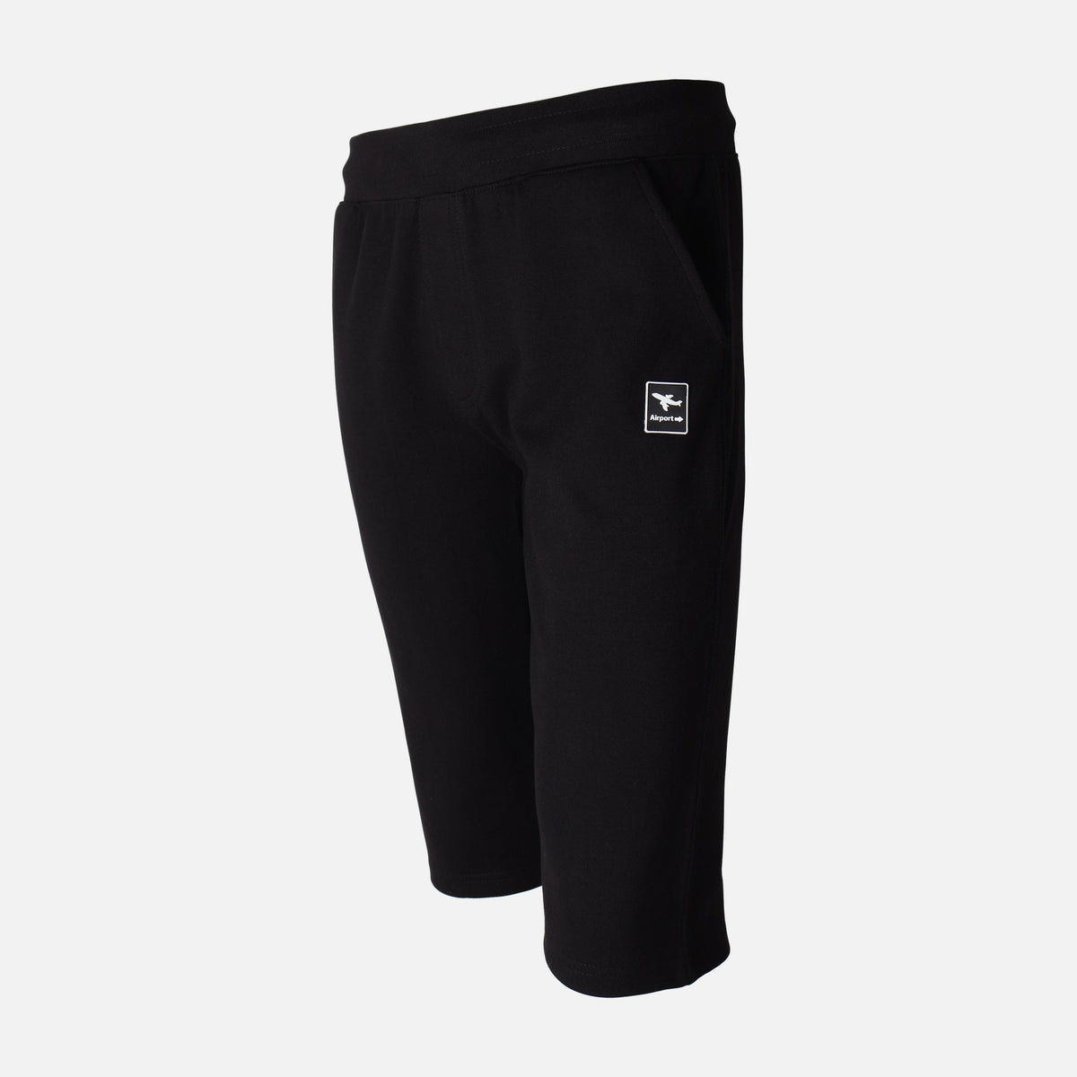 Men Jogging Bermuda Slim Fit