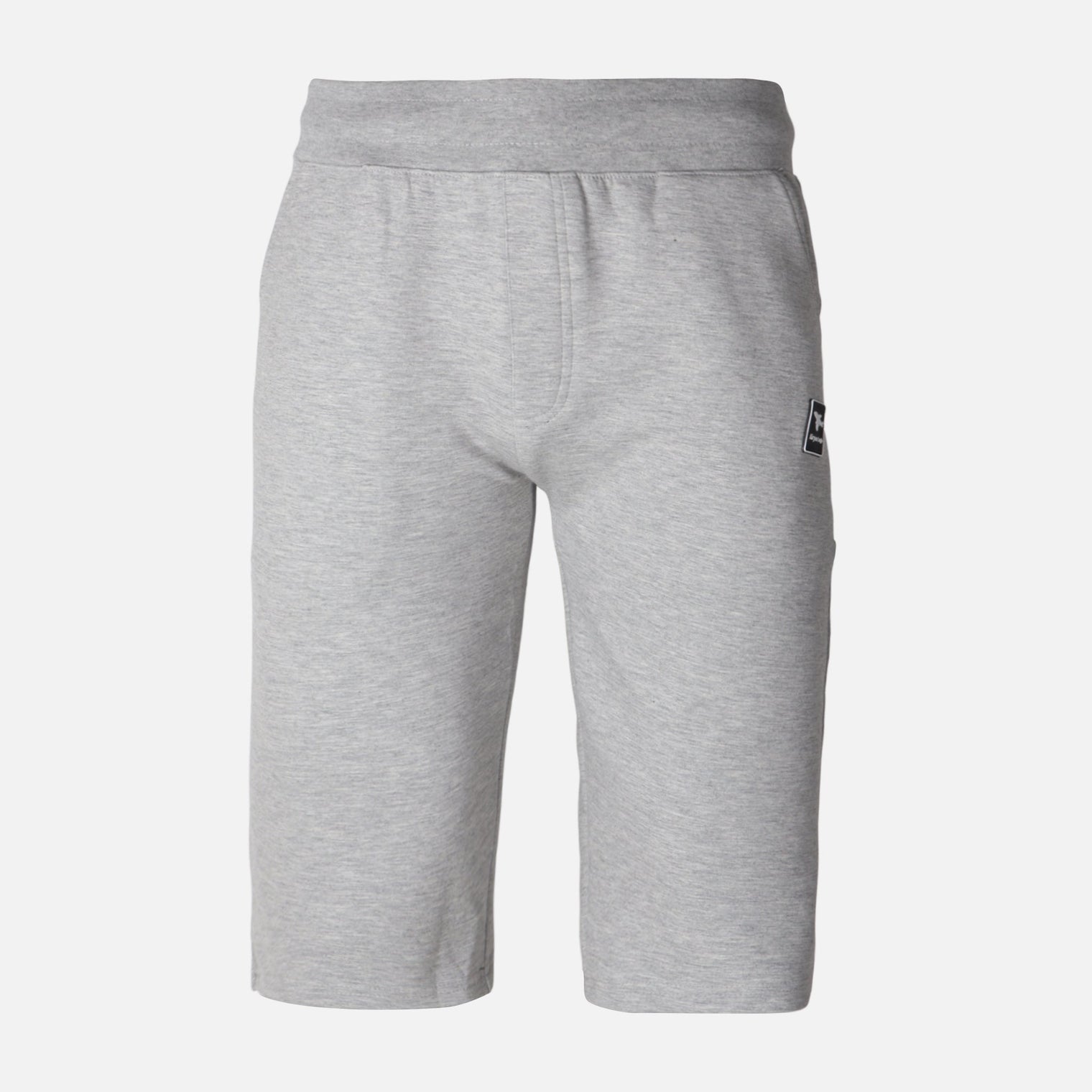 Men Jogging Bermuda Slim Fit
