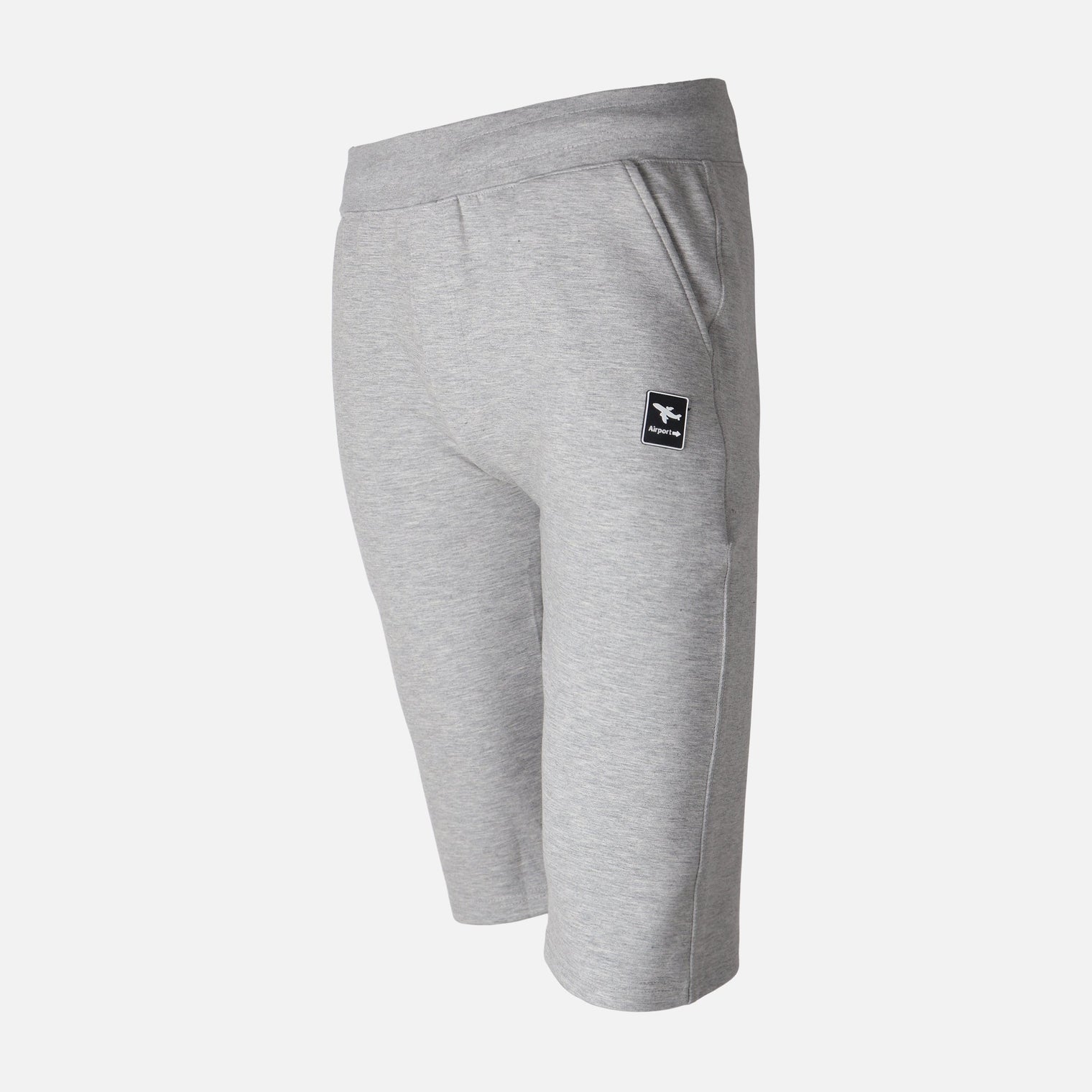 Men Jogging Bermuda Slim Fit