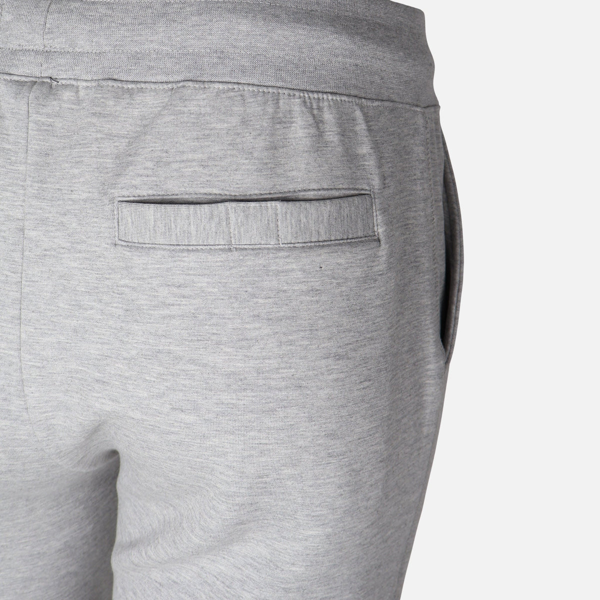 Men Jogging Bermuda Slim Fit
