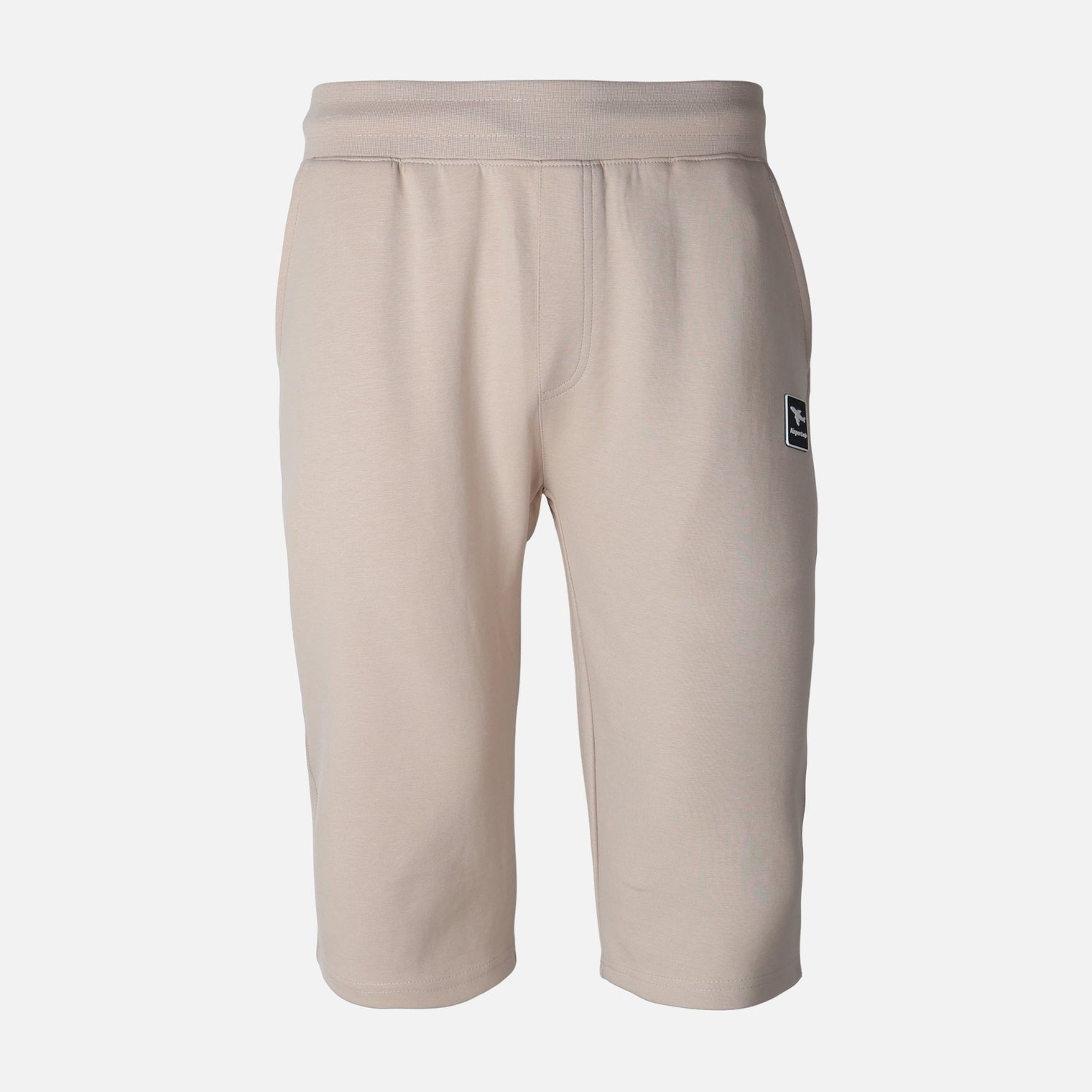 Men Jogging Bermuda Slim Fit