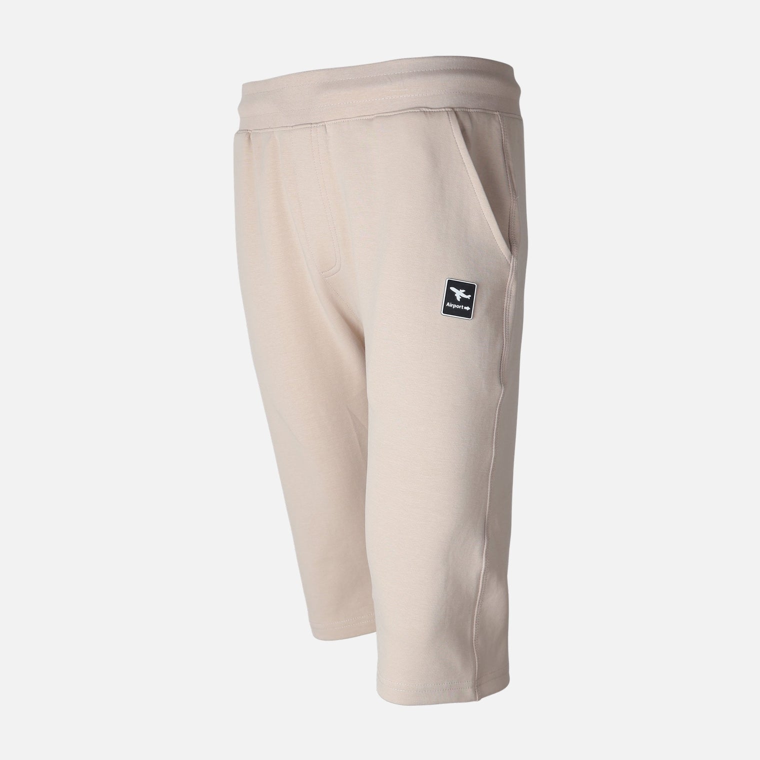 Men Jogging Bermuda Slim Fit
