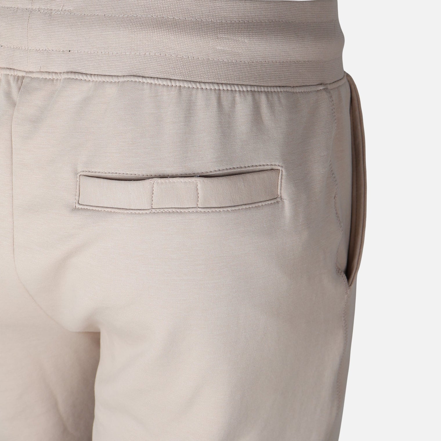 Men Jogging Bermuda Slim Fit
