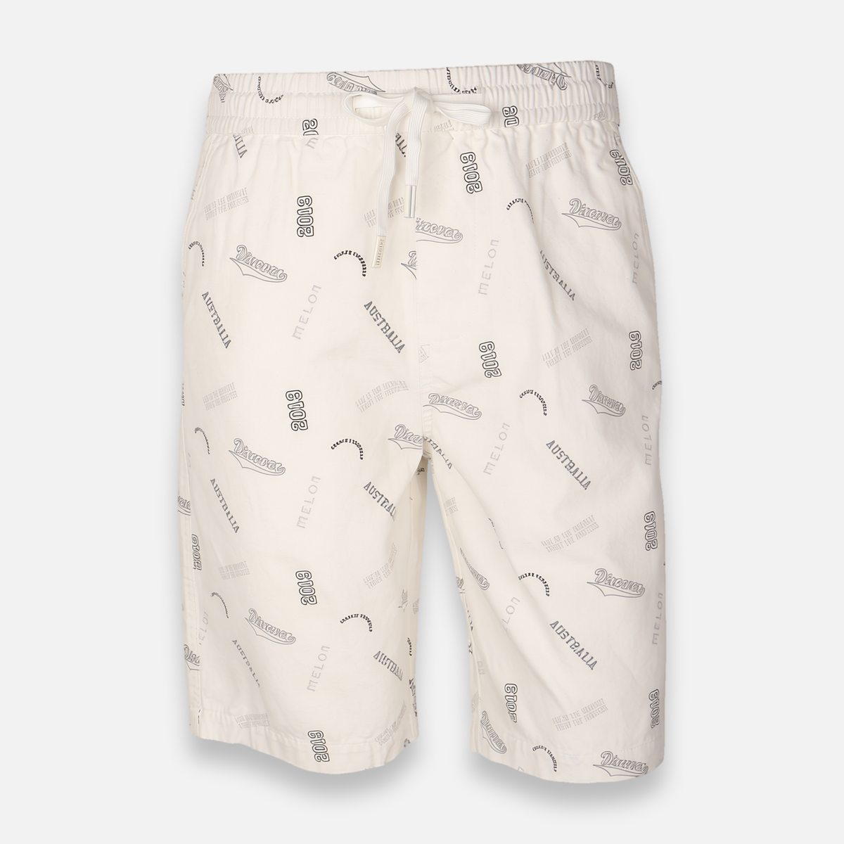 Men Woven Shorts Slim Fit
