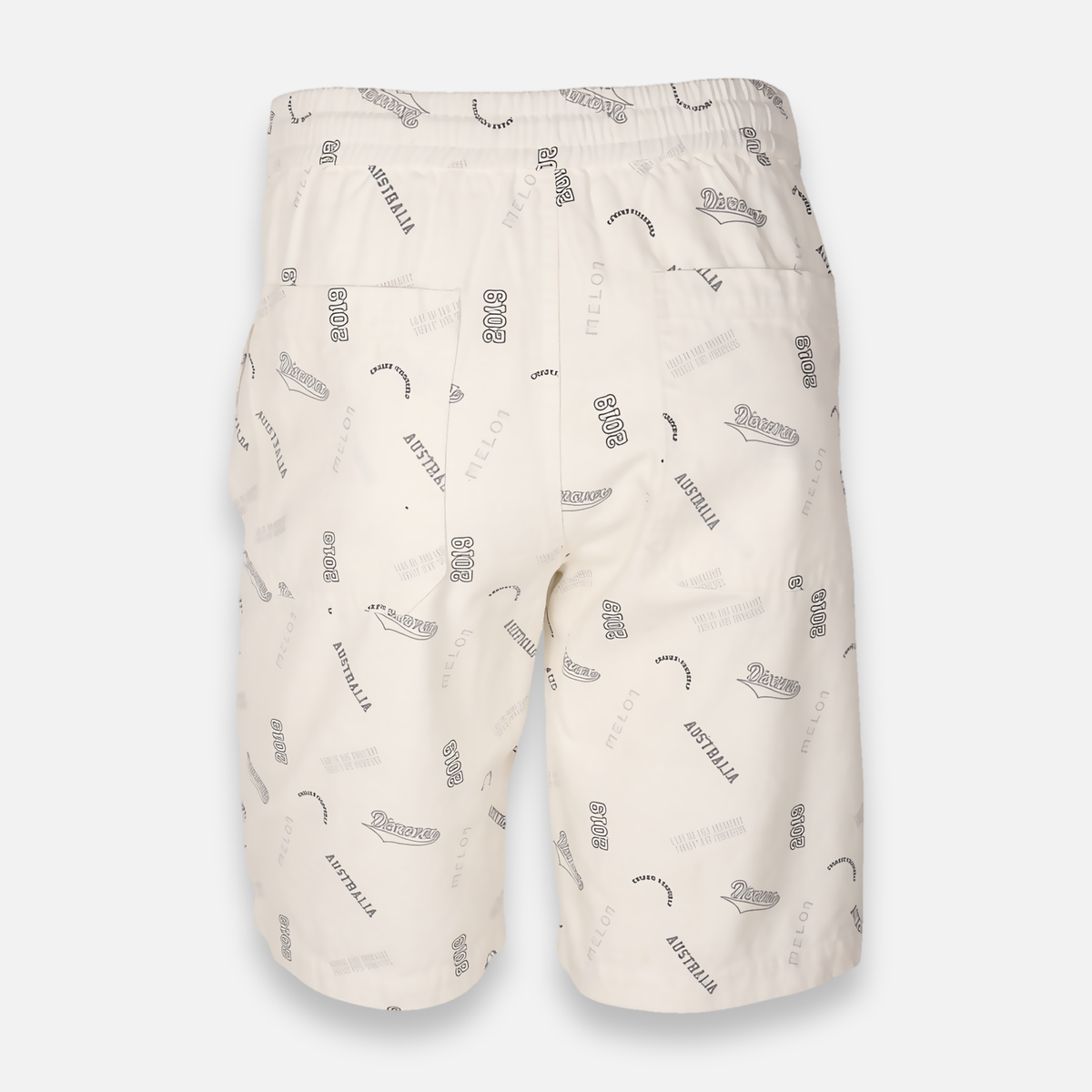 Men Woven Shorts Slim Fit