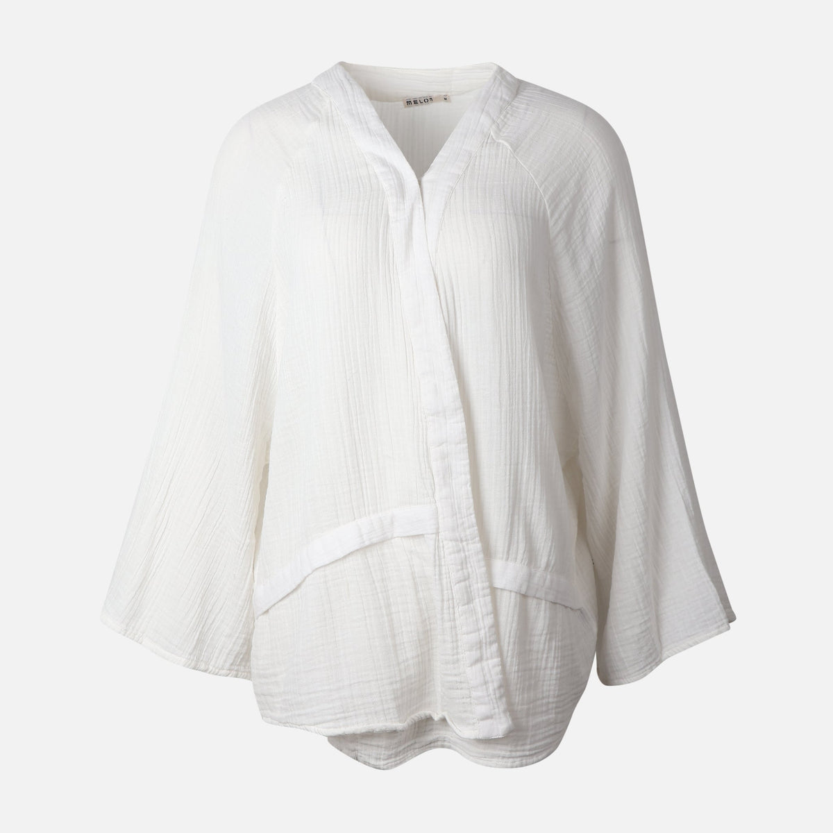 Women Long Sleeve Kimono