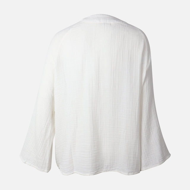 Women Long Sleeve Kimono