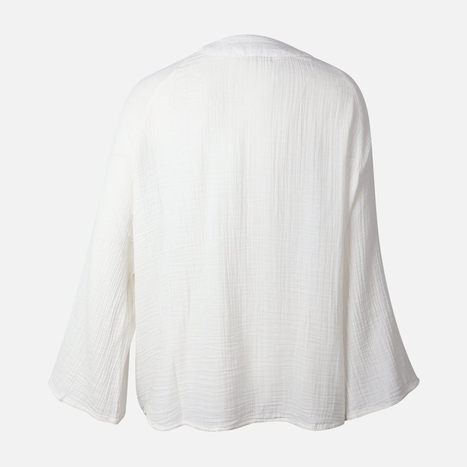 Women Long Sleeve Kimono
