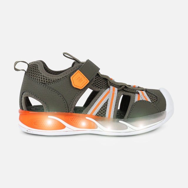 Boys Light Sandals