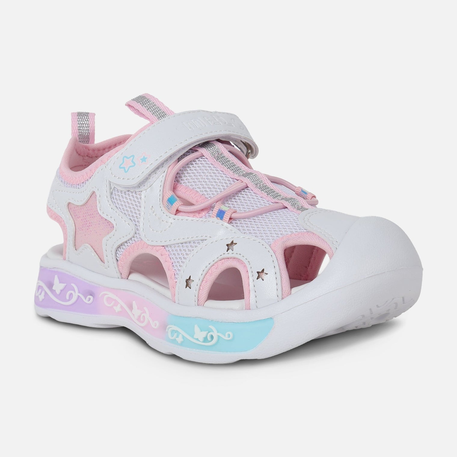 Girls Light Sandals