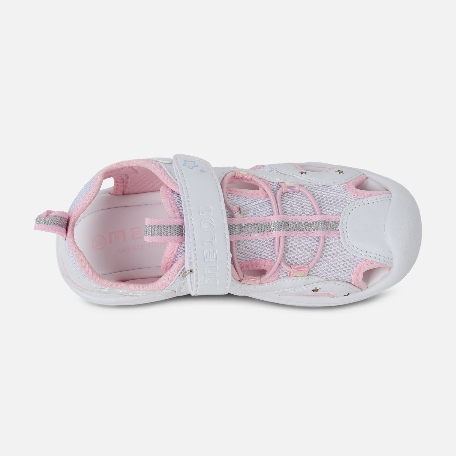 Girls Light Sandals