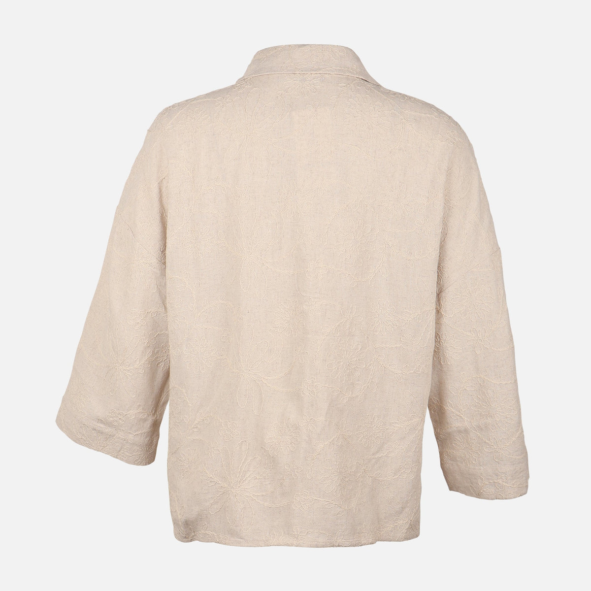 Women Embroidered Shacket