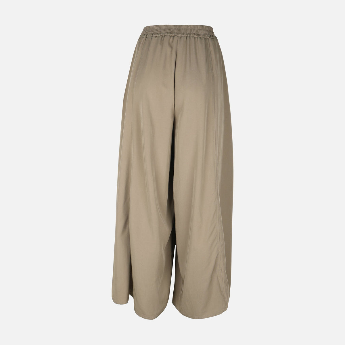 Women Over Wide Leg Pant